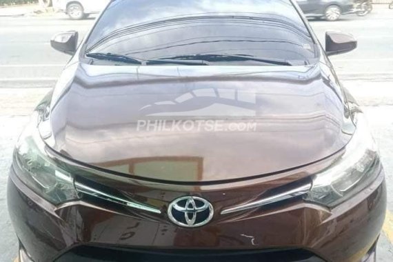 TOYOTA VIOS E 2014 AUTOMATIC