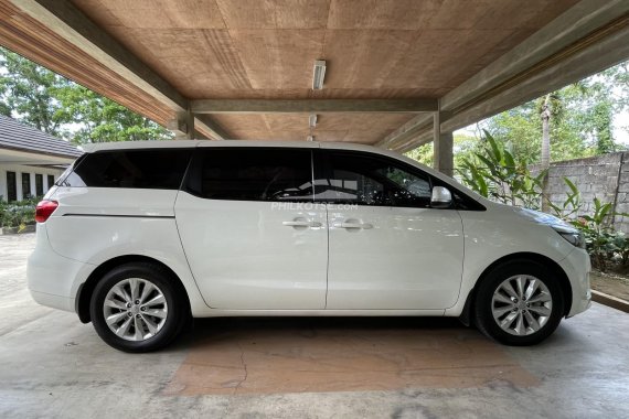 2016 Kia Carnival 