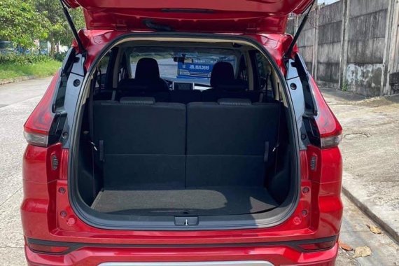 Selling Red Mitsubishi Xpander 2019 in Quezon City