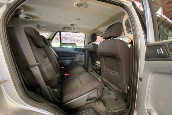 Silver Ford Everest 2016 for sale in San Fernando