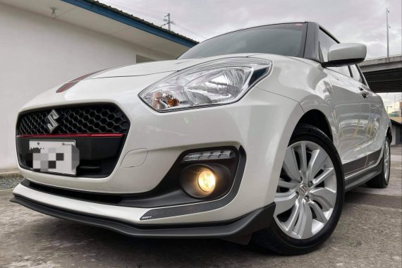 2021 Suzuki Swift Sports Edition. Top of the Line. Almost Brand New