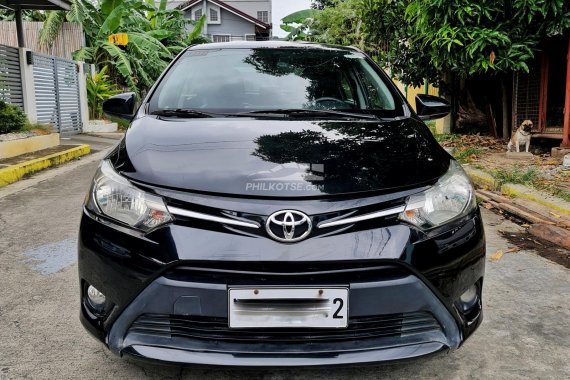 Used 2017 Toyota Vios  1.3 E MT for sale in good condition