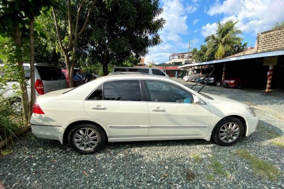 Sell White 2007 Honda Accord in Tanza