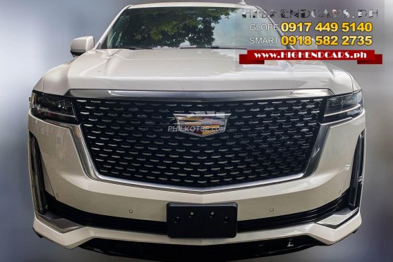 BRAND NEW 2021 CADILLAC ESCALADE LUXURY PREMIUM