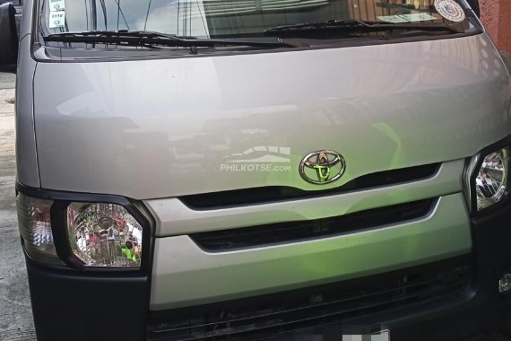 HOT!!! 2015 Toyota Hiace  Commuter 3.0 M/T for sale at affordable price