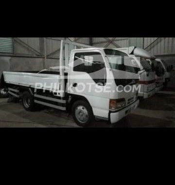 Isuzu dropside 12ft