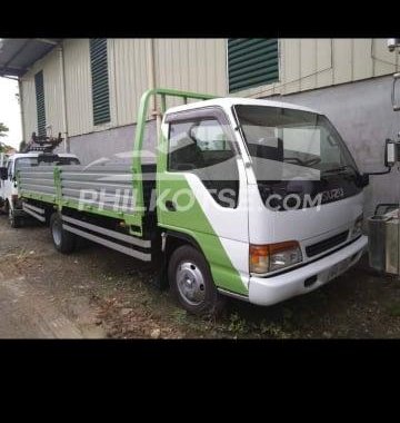 2021 Isuzu dropside 17ft