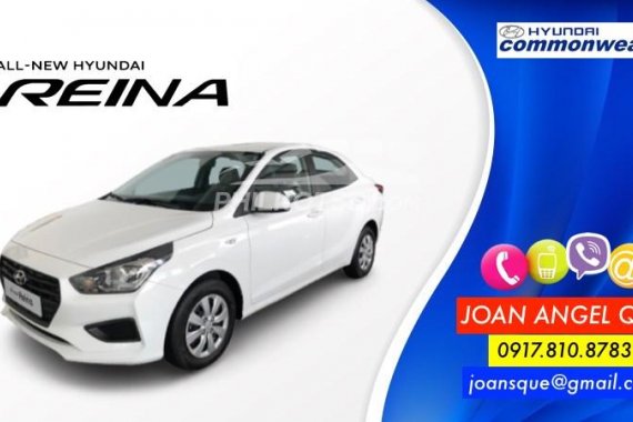 2021 Hyundai Reina 1.4 GL MT (GAS)