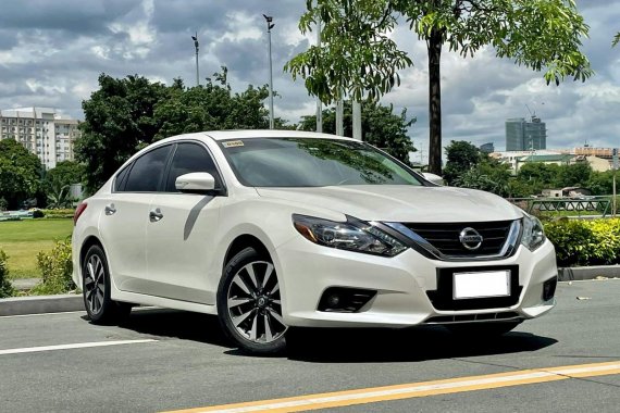 2017 Nissan Altima 2.5 SL Automatic Gas 
2018 Acquired * 

PRICE : Php828,000 only!
