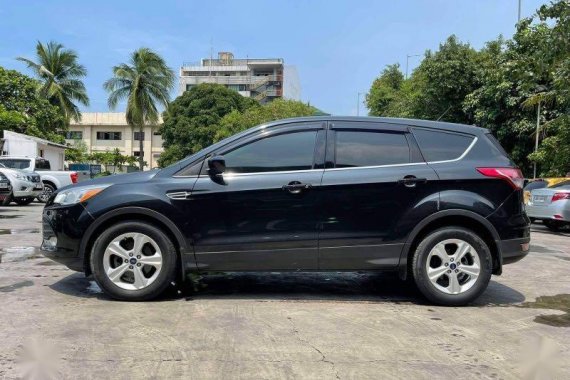 Black Ford Escape 2015 for sale in Makati