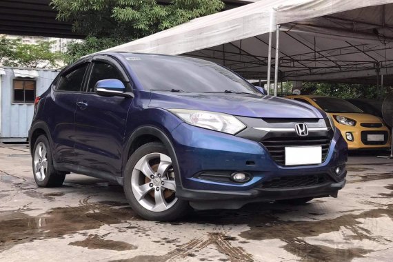 2015 HONDA HRV E AT Gas
Price : Php 688,000 only 🔥🔥🔥