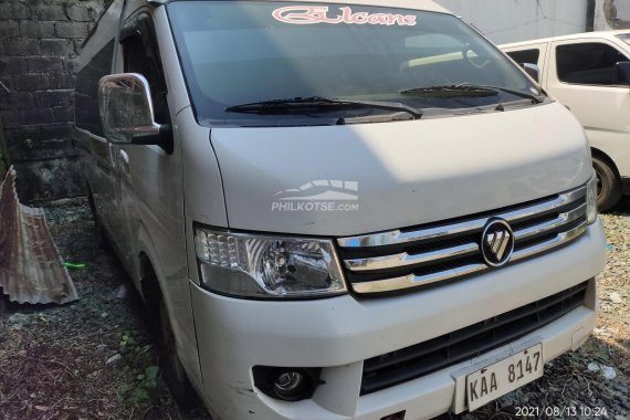 Hot deal alert! 2017 Foton View Traveller  for sale