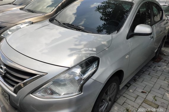 HOT!! Silver 2019 Nissan Almera for sale at cheap price