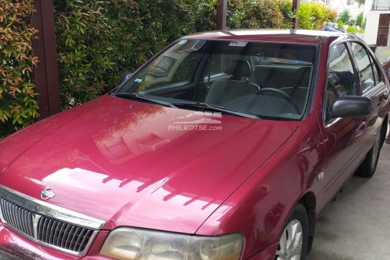 Used Nissan Sentra Year 2000 For Sale