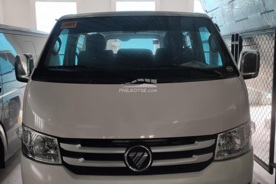 HOT!! 2019 Foton View Transvan for sale at cheap price