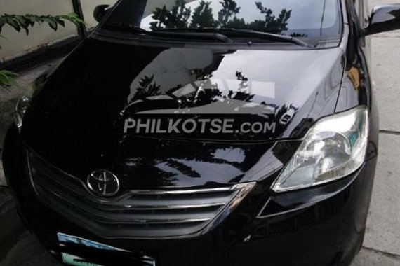 RUSH SALE! 2011 Toyota Vios AT 1.3E Casa Maintained