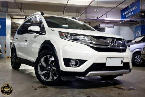 2017 Honda BRV 1.5L V VTEC AT 7-seater