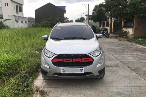 2019 FORD Ecosport Titanium 1.0L EcoBoost 