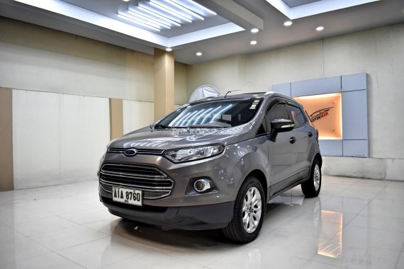 2015 Ford Ecosports AT Titanium 438t Nego Batangas Area