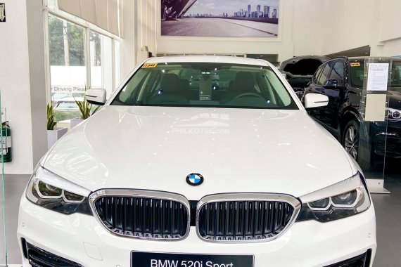 2021 BMW 520I  for sale by Certified Seller