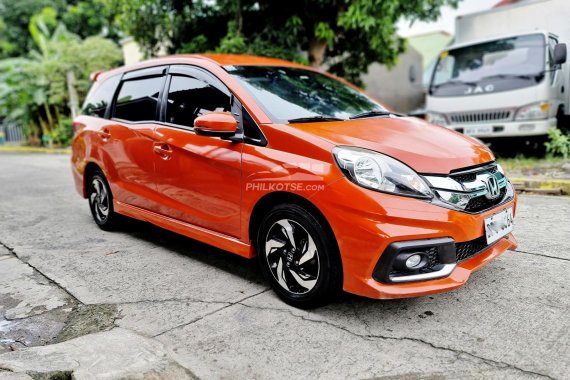 2016 Honda Mobilio  1.5 RS Navi CVT for sale by Trusted seller