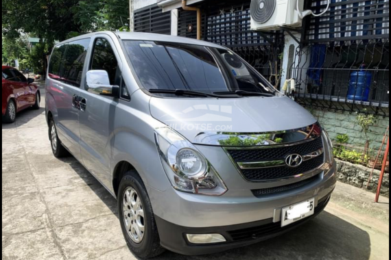 Sell 2nd hand 2014 Hyundai Starex Van Manual TCI