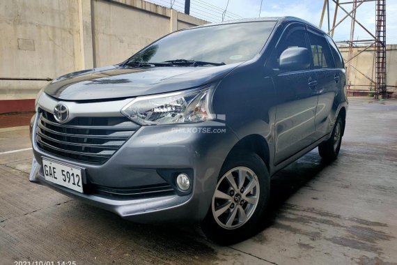 FOR SALE!!! Grey 2018 Toyota Avanza  1.3 E A/T affordable price