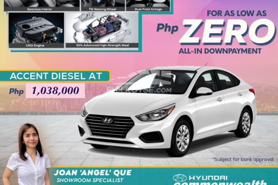 2022 Hyundai Accent  1.6 CRDi GL 6AT (Diesel)