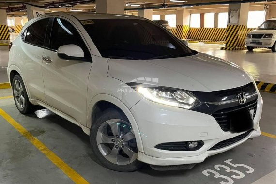 Hot!! Sale!! 2016 Honda HR-V 1.8 A/T Gas second hand for sale at affordable price
