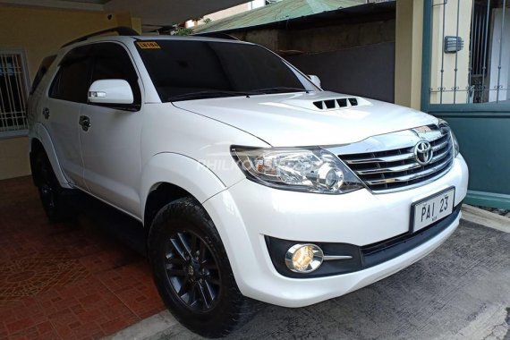 FOR SALE! 2014 Toyota Fortuner  available at cheap price
