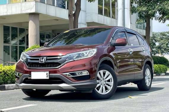 Seldom used 2017 Honda Cr-V 2.0 S CVT in pristine condition