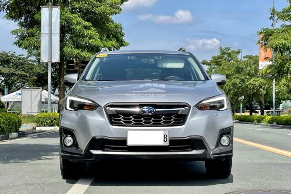 Pre-owned 2018 Subaru XV  2.0i-S EyeSight for sale in good condition