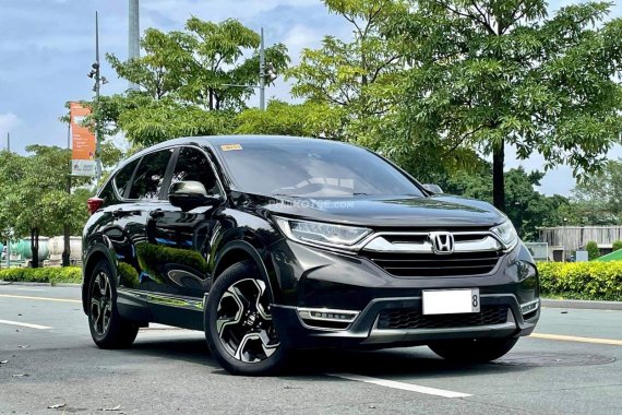Well kept 2018 Honda CR-V  S-Diesel 9AT for sale