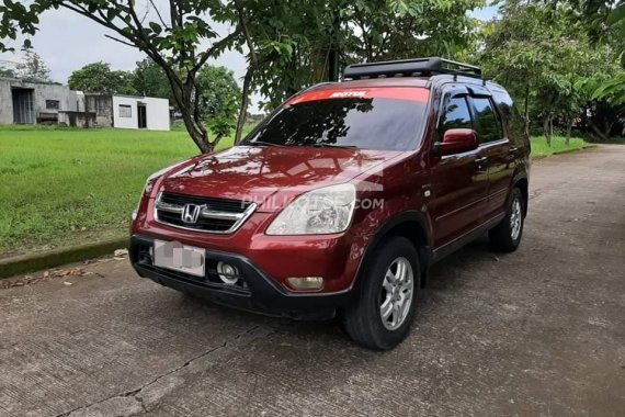 2003 HONDA CRV GEN 2