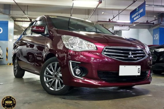 2019 Mitsubishi Mirage G4 GLS 1.2L AT