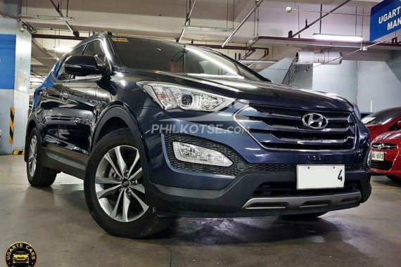 2015 Hyundai Santa Fe 2.2L CRDI DSL AT 7-seater