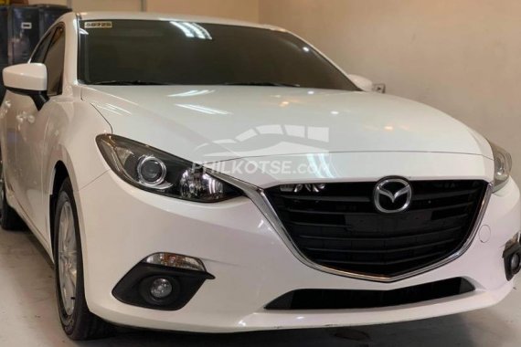MAZDA 3 2016 SKYACTIV 1.5L, MINT CONDITION; NO ISSUES