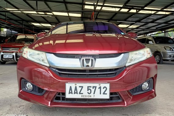 HONDA CITY 2014 1.5VX Automatic