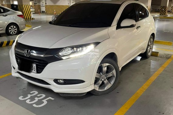  Selling White 2016 Honda Hr-V SUV / Crossover by verified seller