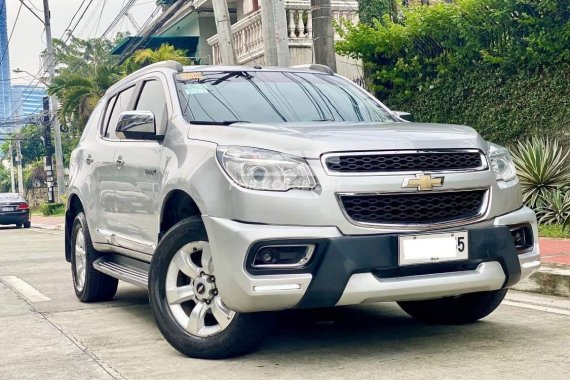 2015 Chevrolet Trailblazer SUV / Crossover second hand for sale 