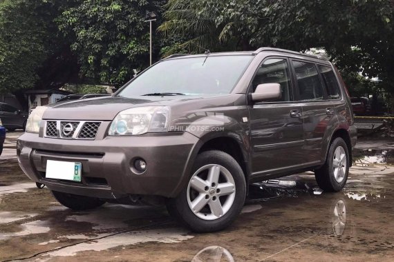 Sell 2nd hand 2008 Nissan X-Trail SUV / Crossover Automatic