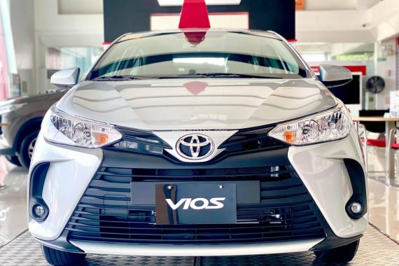2021 Toyota Vios  for sale by Certified Seller