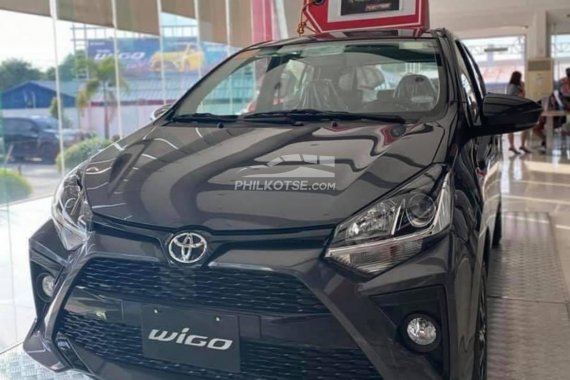 Hot deal! Get this 2021 Toyota Wigo  