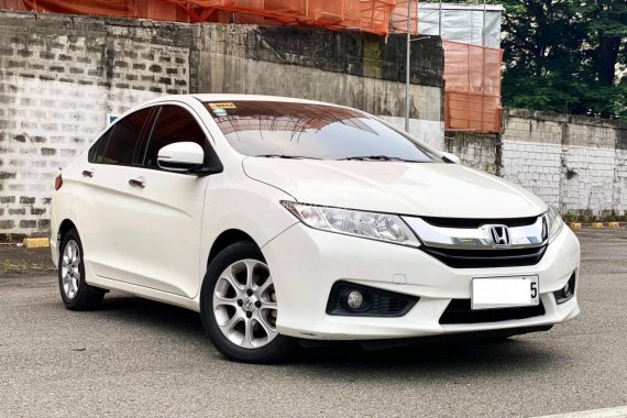 HOT!!! 2016 Honda City  1.5 VX Navi CVT for sale at affordable price