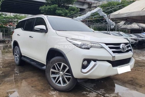 2016 Toyota Fortuner SUV / Crossover second hand for sale 