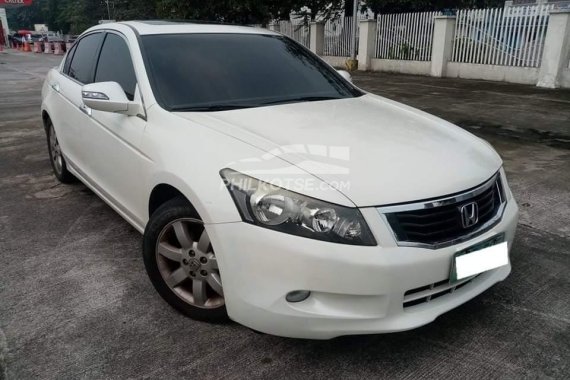 Second hand 2008 Honda Accord Plug-In Hybrid Sedan for sale