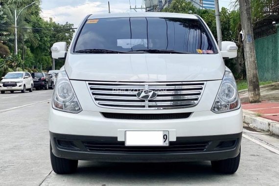 RUSH sale!!! 2015 Hyundai G.starex Van at cheap price