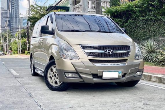 Selling used 2010 Hyundai Starex  in Golden