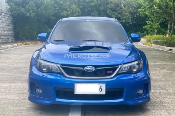 Pre-owned 2012 Subaru Impreza Wrx Sti  for sale in good condition