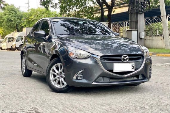 RUSH sale! Grey 2019 Mazda 2 Hatchback cheap price